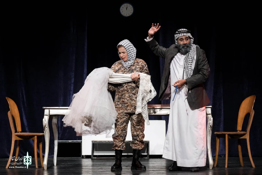 عروس فلسطین