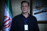 Thanassis Sarantos : Iranian students' interest in learning is amazing