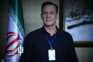 Thanassis Sarantos : Iranian students' interest in learning is amazing