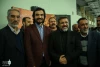 Art affair deputy of the Ministry of Culture and Islamic Guidance, Mahmoud Salari visited  42nd FITF
