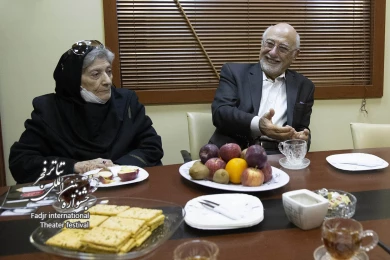 حال هوای هفتمین روز جشنواره بین المللی تئاتر فجر