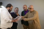بازیگران نمایش «ژیلت» معرفی شدند 2
