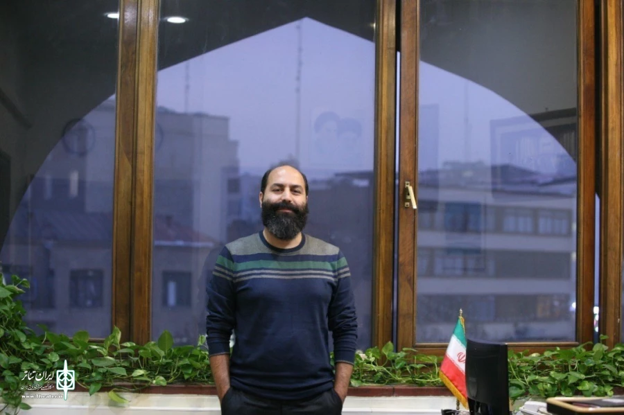 داریوش نصیری
