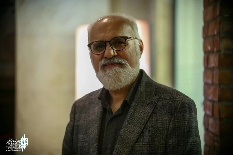 Mehdi Hamed –Saghaian: Society needs artists with disabilities