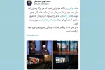 تئاتر ملی ما از رهگذر عدالت فرهنگی به روزهای اوج خود بازگشته است 2