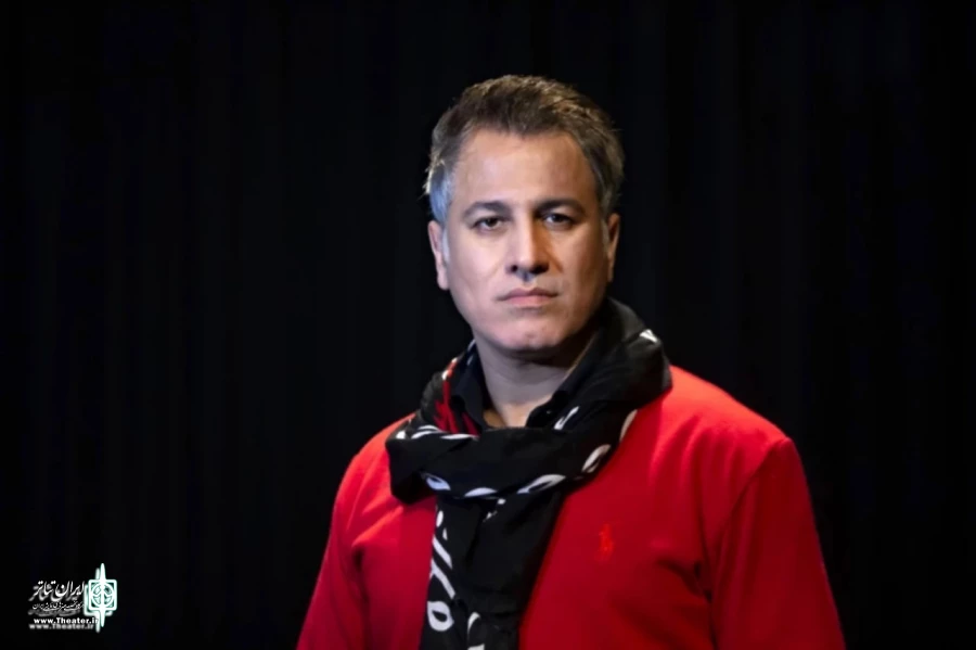 Morteza Najafi on the 42nd Fadjr International Theater Festival