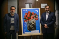 وزیر فرهنگ و ارشاد اسلامی، «گالری عکس مشاهیر تئاتر ایران» را افتتاح کرد