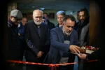 «گالری عکس مشاهیر تئاتر ایران» افتتاح شد 5