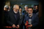 «گالری عکس مشاهیر تئاتر ایران» افتتاح شد 6