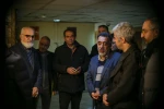 «گالری عکس مشاهیر تئاتر ایران» افتتاح شد 8
