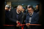 «گالری عکس مشاهیر تئاتر ایران» افتتاح شد 9