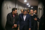 «گالری عکس مشاهیر تئاتر ایران» افتتاح شد 12