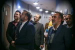 «گالری عکس مشاهیر تئاتر ایران» افتتاح شد 13