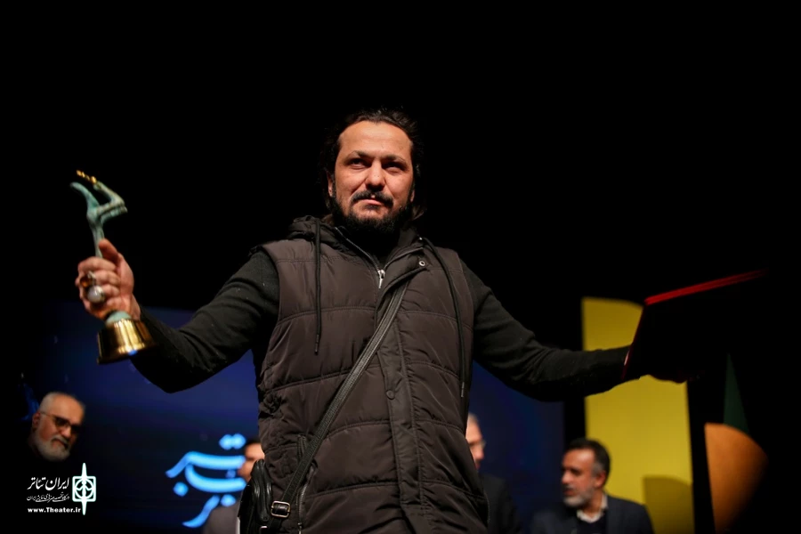بخش فراگیر چهل‌ودومین جشنواره تئاتر فجر، برگزیدگان خود را شناخت 10