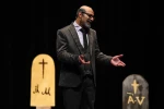 شب نشینی با مولیر