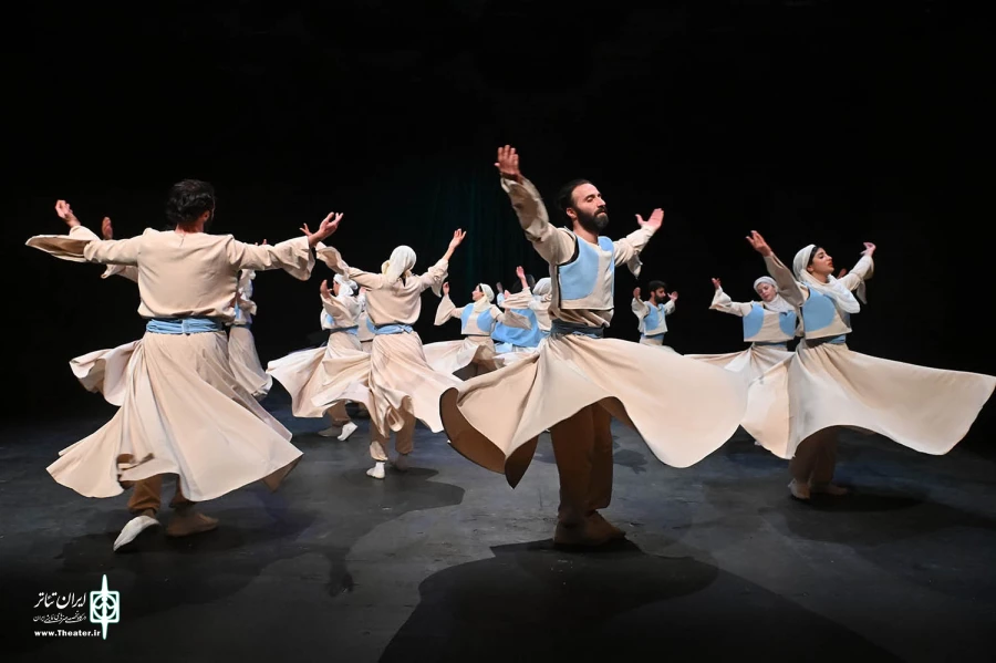 رستاخیز عشق