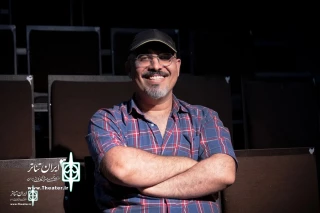 Kamran Shahlaei on “A Few Messy Narratives”