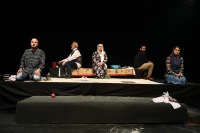 گفت‌و‌گو با کارگردان بخش مهمان جشنواره تئاتر فجر

سعید نجفیان: حضور در فجر قطعاً در آینده هنری افراد نقش دارد