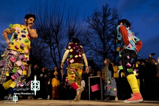 Amir Amini: "Three and a Half Clowns deals with Environmental Problems"