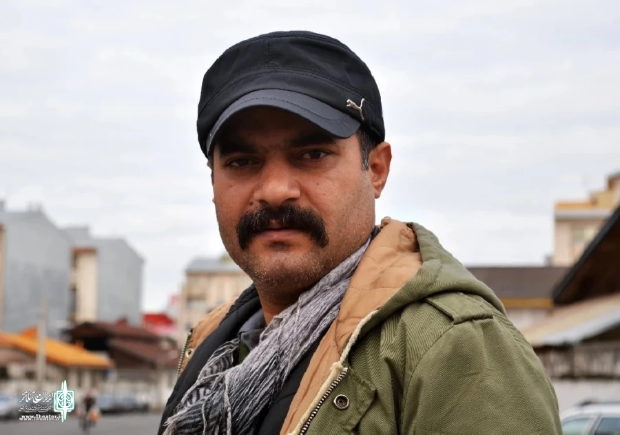 Amir Hamed on his directing experience "Wind, soil, blood are in my arms"