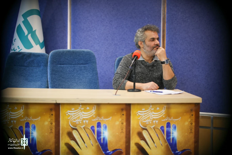 دهمین جلسه نقد آثار بخش صحنه‌ای جشنواره تئاتر فجر برگزار شد 5