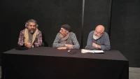 یازدهمین جلسه نقد صحنه‌ جشنواره تئاتر فجر برگزار شد

حماسه «آریوبرزن»؛ زبان فرم و موسیقی