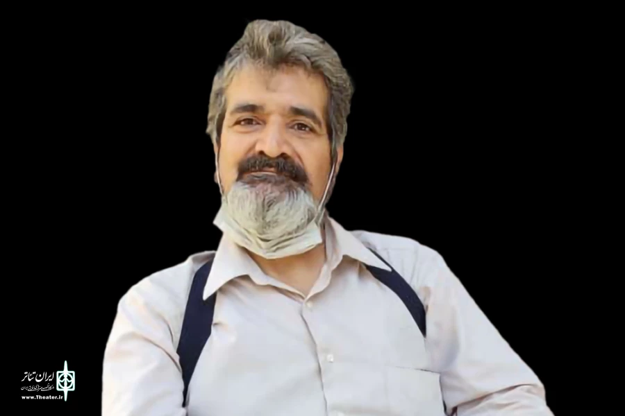 پیام تسلیت مدیرکل هنرهای نمایشی در پی درگذشت زنده‌یاد غلامرضا پودینه 2