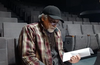 بازگشت محمودرضا رحیمی به صحنه تئاتر پس از 7 سال

«روزی روزگاری سمنگان» تلفیقی از واقعیت و خیال است