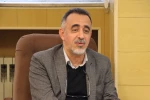 نشست کاظم نظری با مسئولان استانی و شهرستانی در بیله سوار/ عکاس: علی ابره