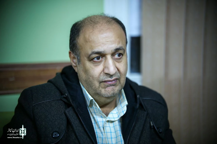 اولین نشست هم‌اندیشی و آسیب‌شناسی تئاتر صاحبدلان برگزار شد 13