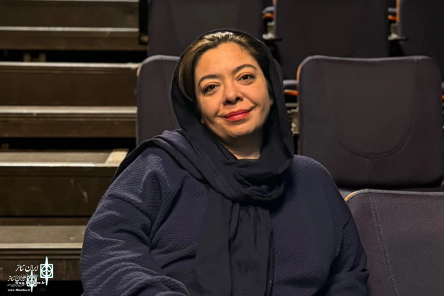 Marjan Pourgholamhossein: Micro theatre expands the theatrical world