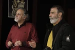 نصرالله قادری به تماشای «روزی روزگاری سمنگان» نشست  2