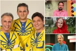عمو قناد، فیتیله‌ای‌ها، خاله شادونه و آقای حکایتی در اردکان 2