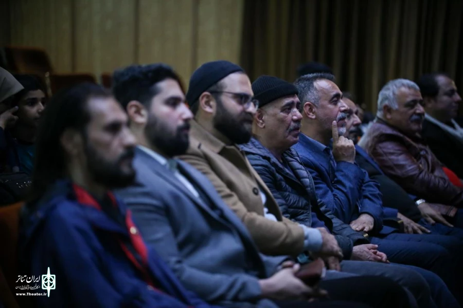 یادی از هنرمندی که برای تئاتر کودک زحمت کشید  2