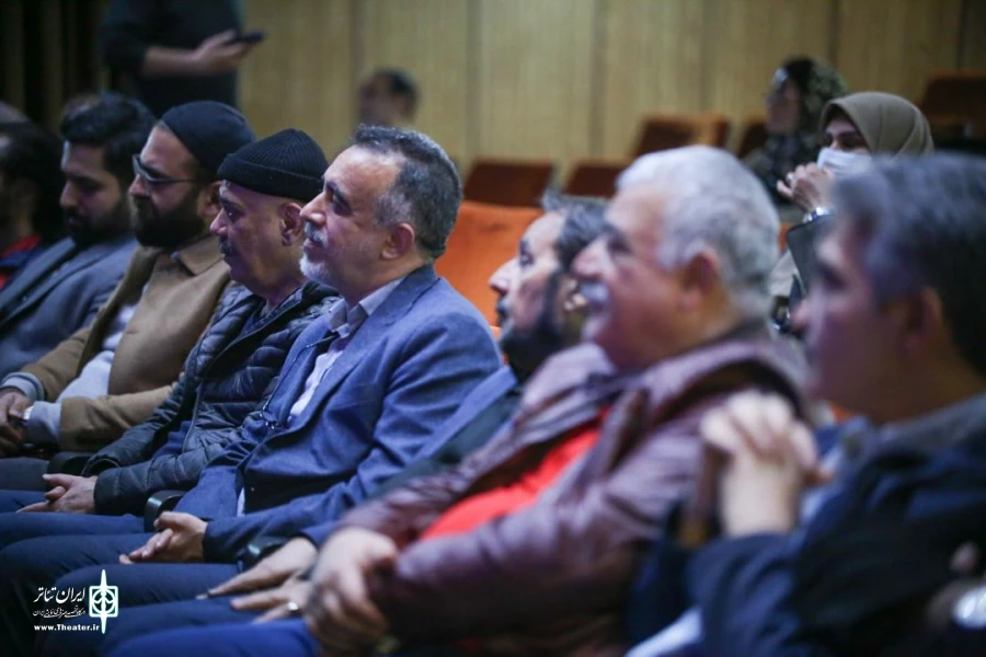 یادی از هنرمندی که برای تئاتر کودک زحمت کشید  7