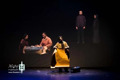 یکی نبود، یکی بود
