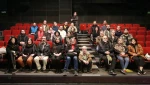 اولین «نشست هم‌اندیشی» انجمن عکاسان و کانون روابط عمومی خانه تئاتر برگزار شد 2
