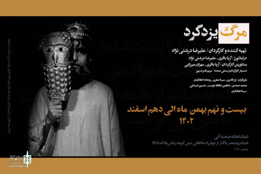 «هوش پشه‌ای» به تالار هنر می‌رود 2