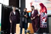 هنرمندان و عروسک‌ها، شادی را به اردکان آوردند 14