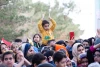 هنرمندان و عروسک‌ها، شادی را به اردکان آوردند 15