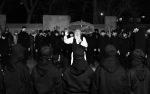 نذر فرهنگی نمایش خیابانی «بازگشت به خان نخست» اجرا می‌شود 2
