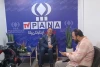 بازدید مدیرکل هنرهای نمایشی از نمایشگاه رسانه‌های ایران
 2