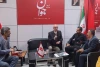 بازدید مدیرکل هنرهای نمایشی از نمایشگاه رسانه‌های ایران
 3