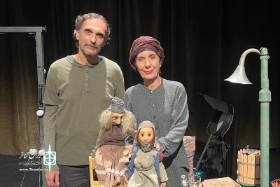 در گفت‌وگو با دو عروسک‌گردان نمایش «آیینه» مطرح شد

شگفت‌زدگی یونانی‌ها از برگزاری جشنواره تئاتر کودک و نوجوان