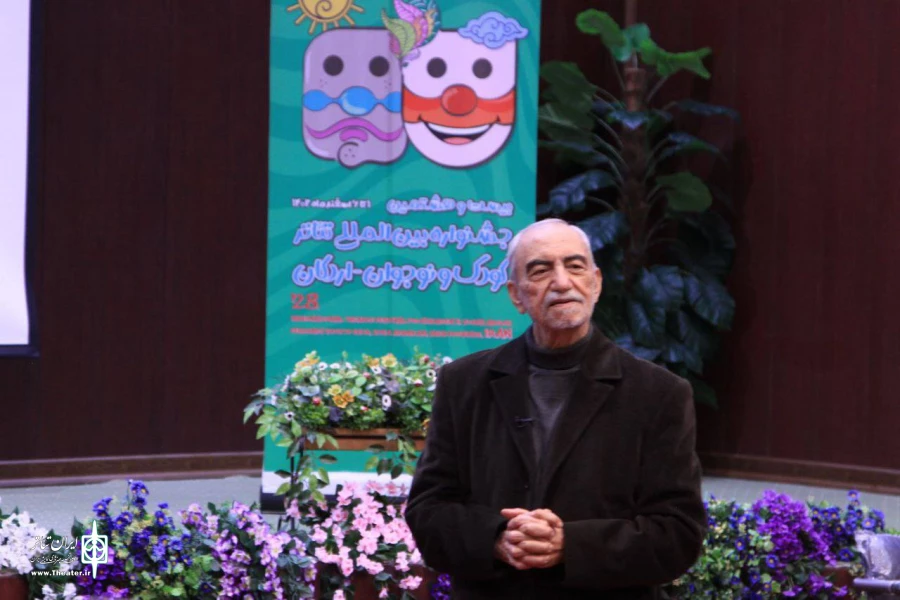 آغاز 2 کارگاه آموزشی داود کیانیان با حضور نوجوانان 3
