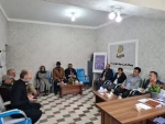 حضور مدیرکل هنرهای نمایشی در جشنواره بین‌المللی تئاتر کردی سقز 4