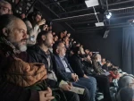 حضور مدیرکل هنرهای نمایشی در جشنواره بین‌المللی تئاتر کردی سقز 3