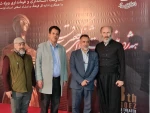 حضور مدیرکل هنرهای نمایشی در جشنواره بین‌المللی تئاتر کردی سقز 5