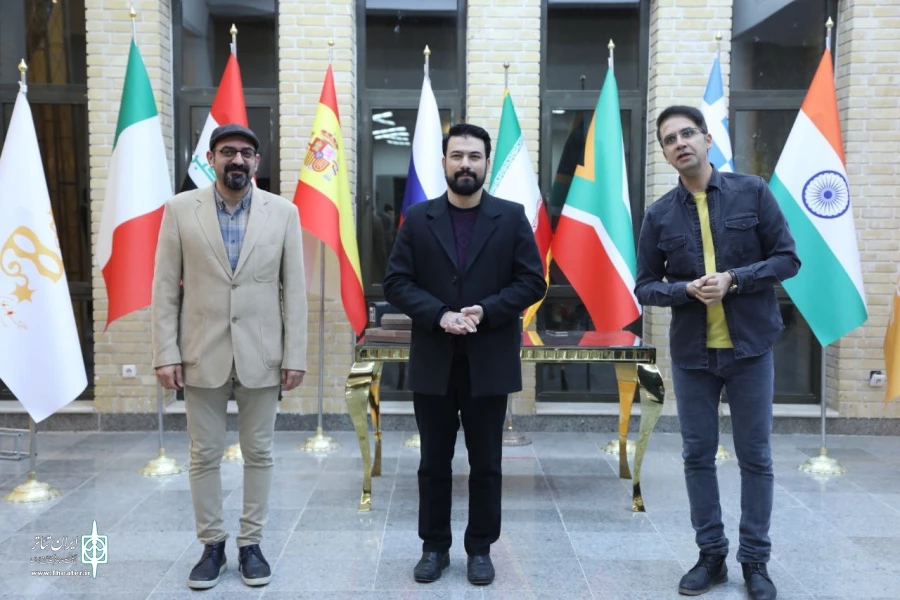 مردم ایران و هنرمندانش را هیچ‌وقت فراموش نمی‌کنیم 10