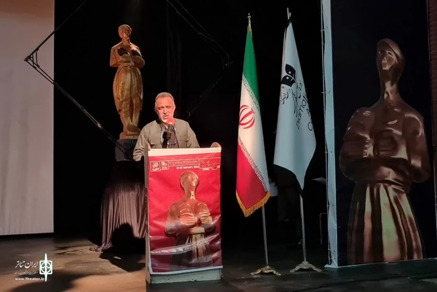 برگزیدگان هجدهمین جشنواره بین‌المللی تئاتر کردی سقز معرفی شدند 4